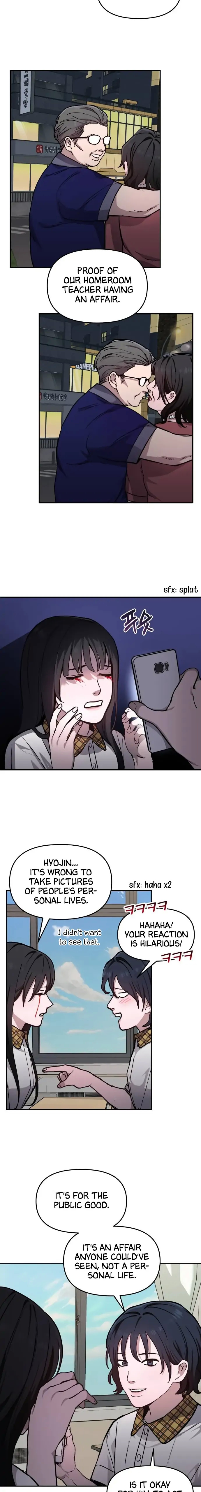 Read Look-Alike Daughter Manga Online