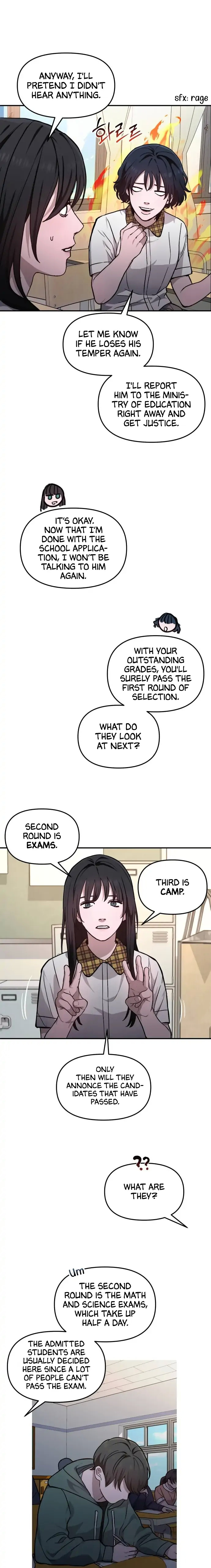 Read Look-Alike Daughter Manga Online