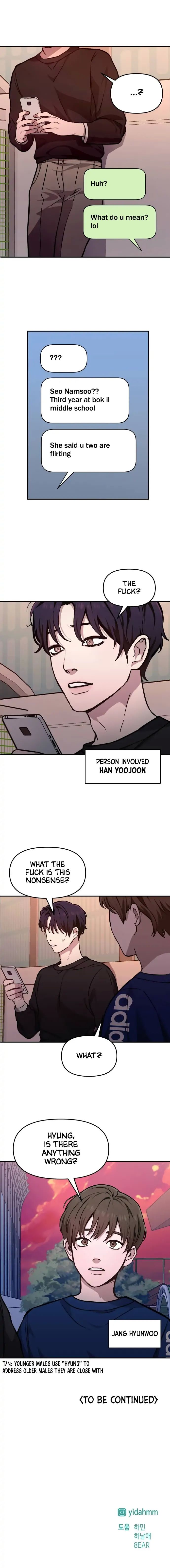 Read Look-Alike Daughter Manga Online