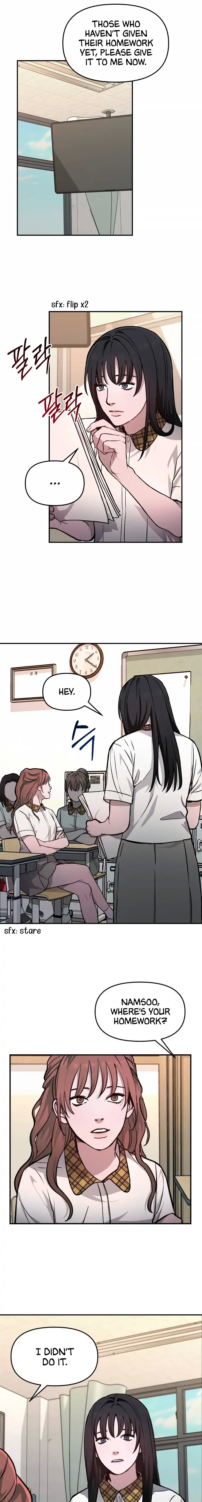 Read Look-Alike Daughter Manga Online