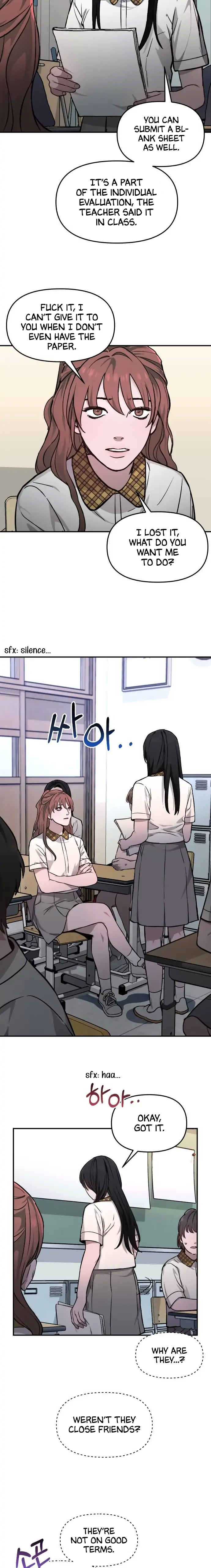 Read Look-Alike Daughter Manga Online