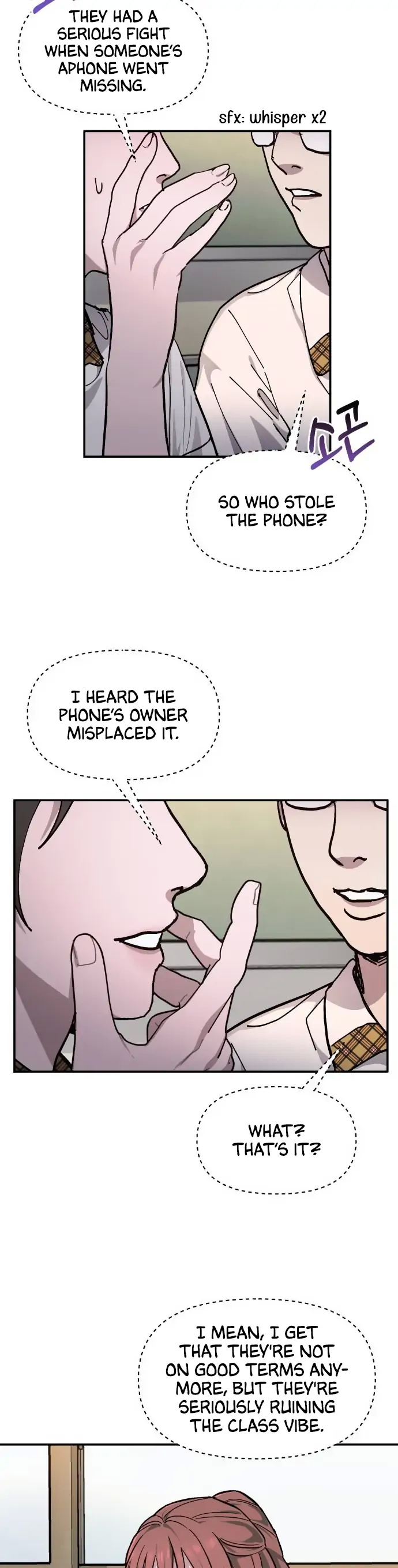 Read Look-Alike Daughter Manga Online