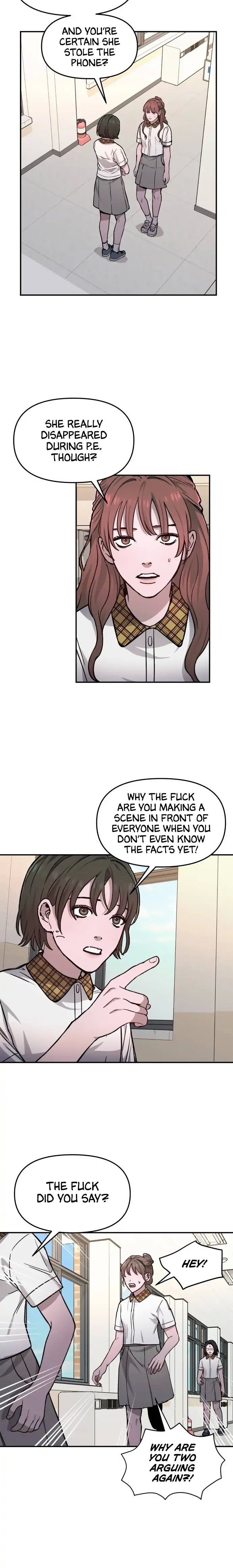 Read Look-Alike Daughter Manga Online