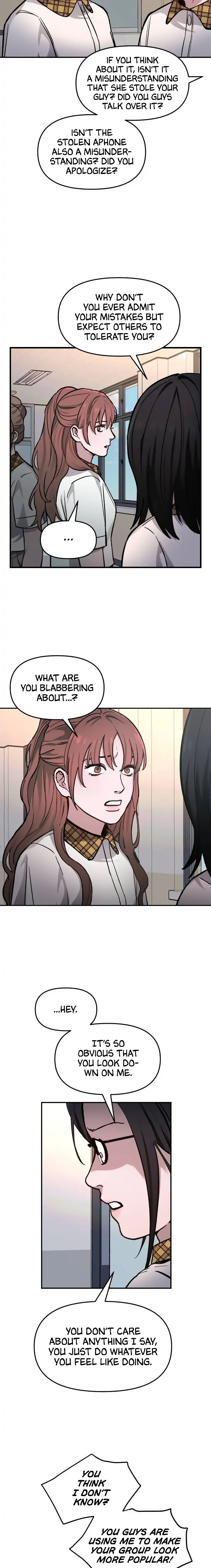 Read Look-Alike Daughter Manga Online