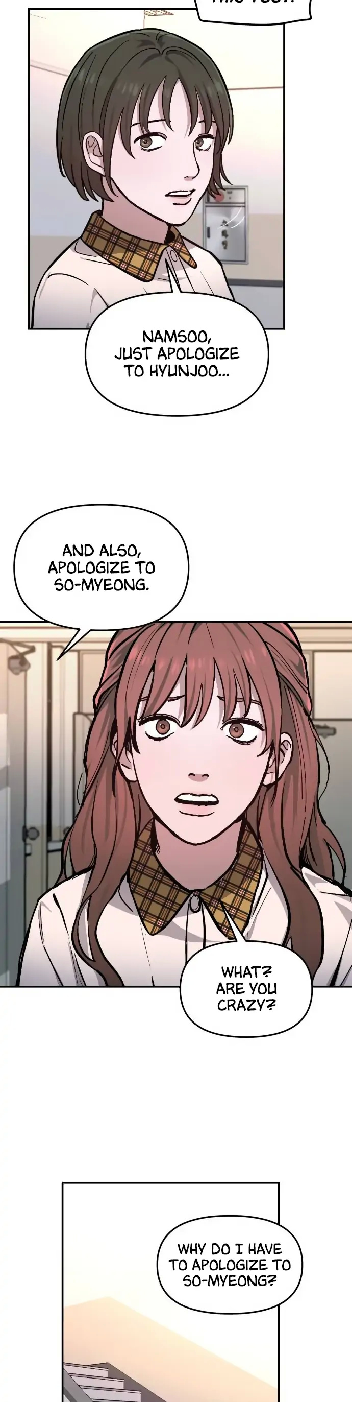 Read Look-Alike Daughter Manga Online