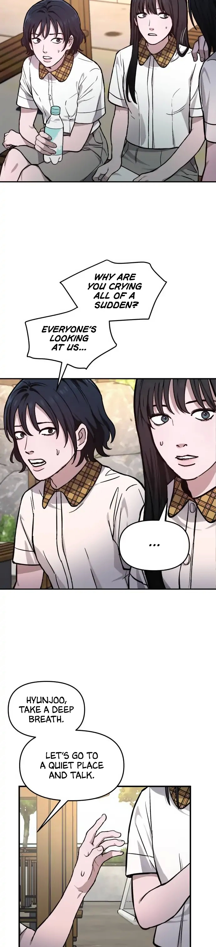 Read Look-Alike Daughter Manga Online