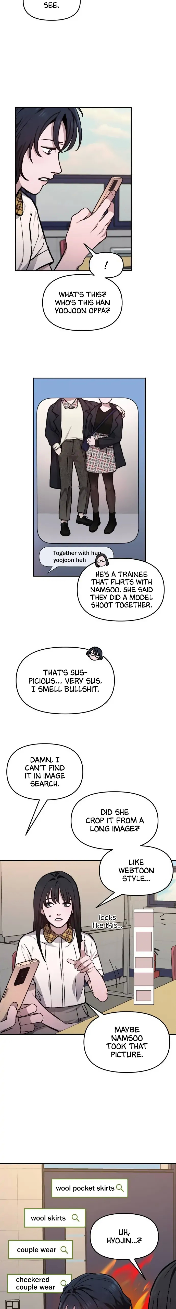 Read Look-Alike Daughter Manga Online