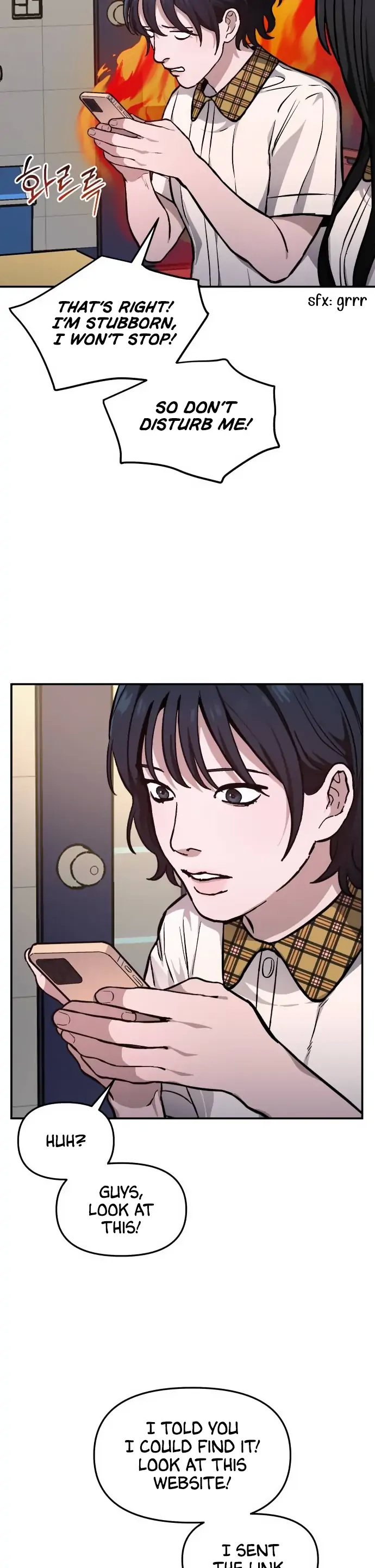 Read Look-Alike Daughter Manga Online