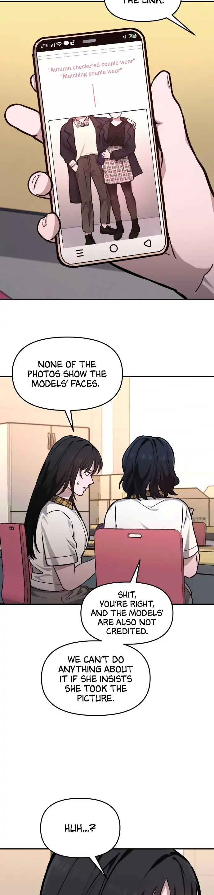 Read Look-Alike Daughter Manga Online