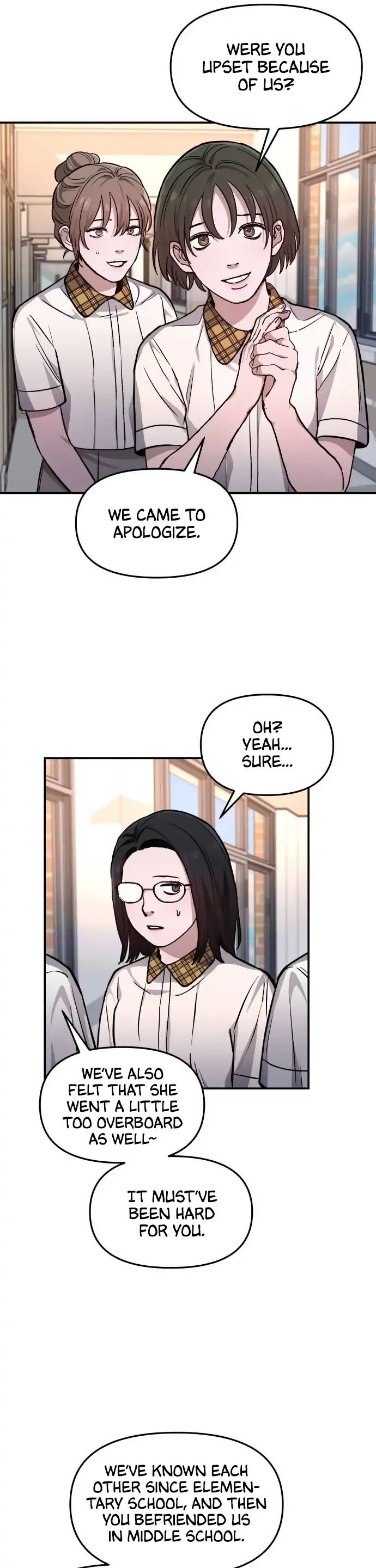 Read Look-Alike Daughter Manga Online