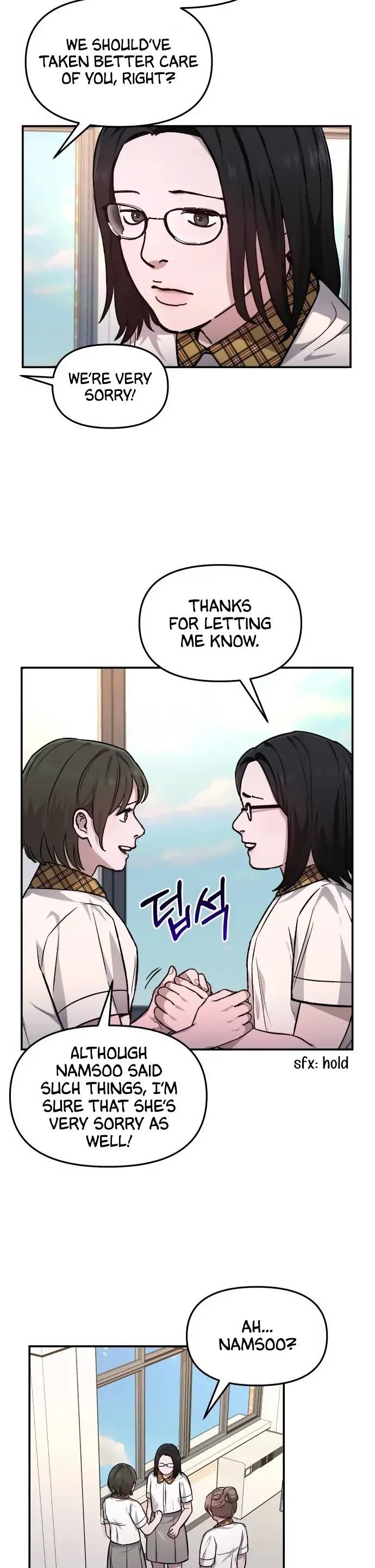 Read Look-Alike Daughter Manga Online