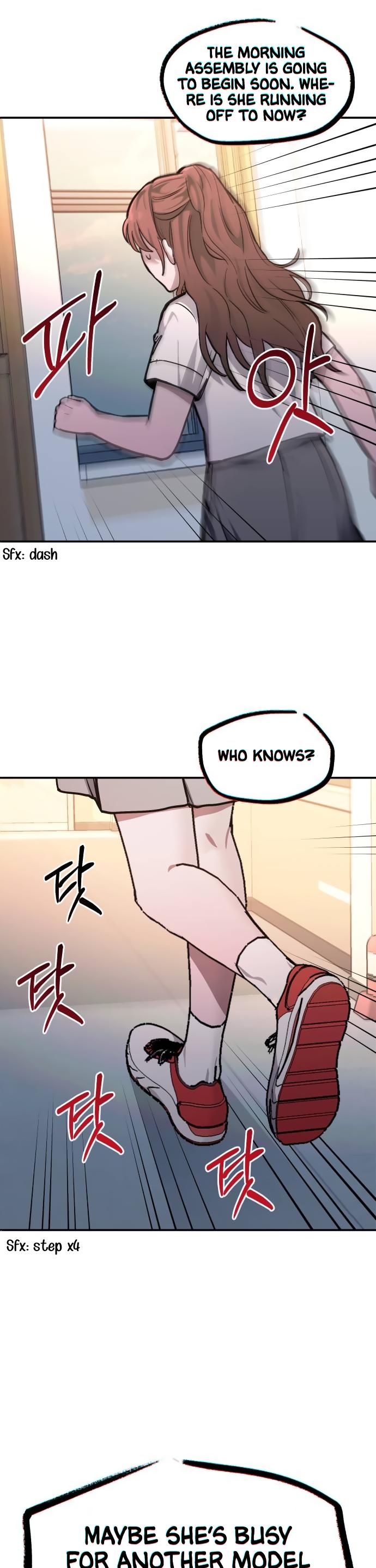 Read Look-Alike Daughter Manga Online