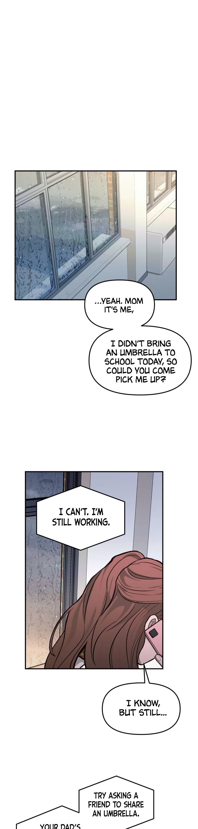 Read Look-Alike Daughter Manga Online