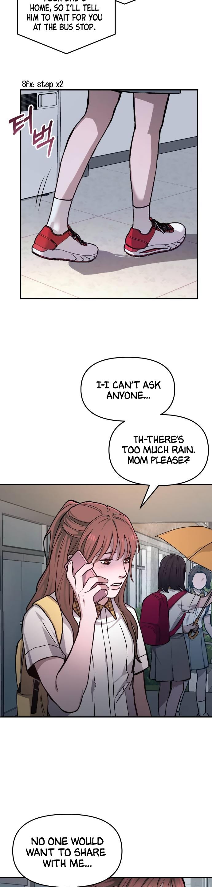 Read Look-Alike Daughter Manga Online