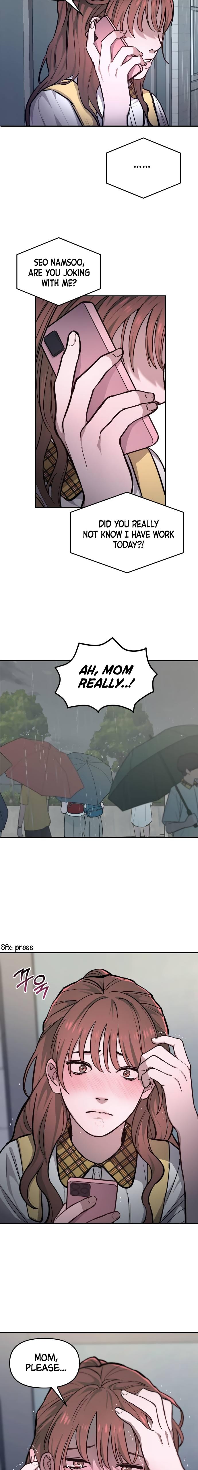 Read Look-Alike Daughter Manga Online
