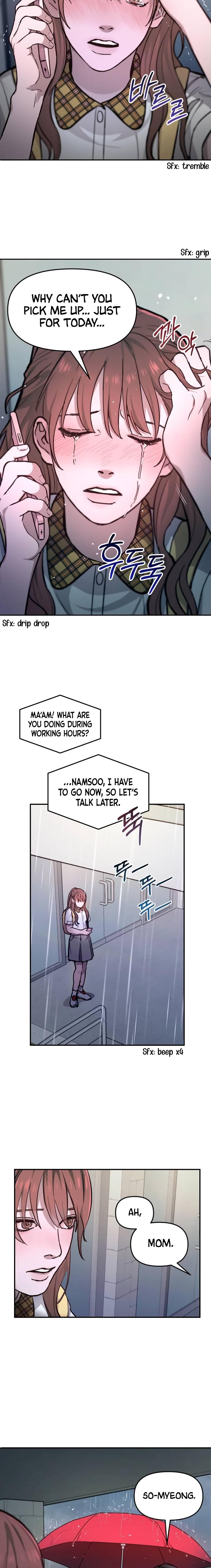 Read Look-Alike Daughter Manga Online