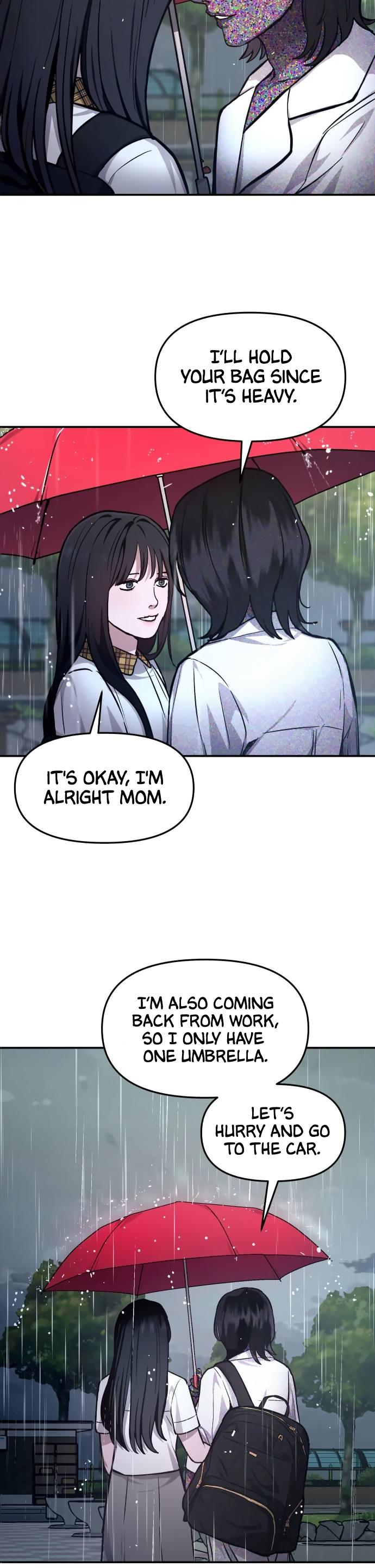 Read Look-Alike Daughter Manga Online