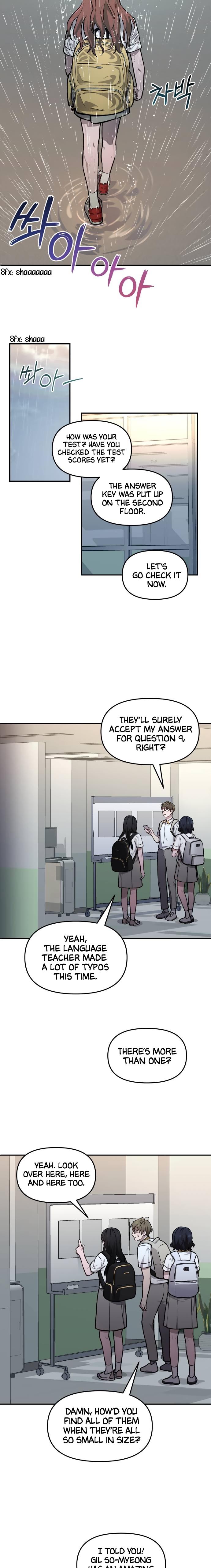 Read Look-Alike Daughter Manga Online