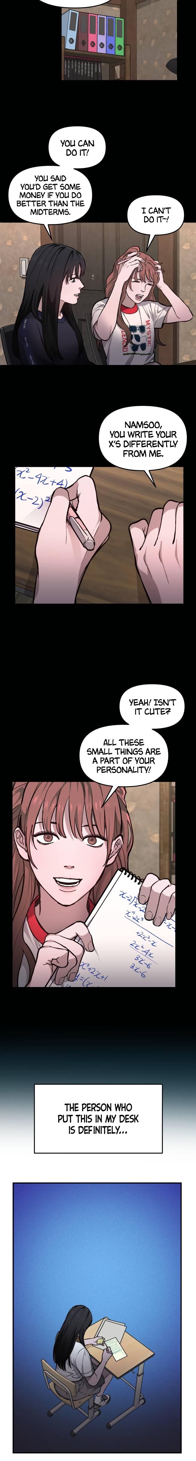 Read Look-Alike Daughter Manga Online