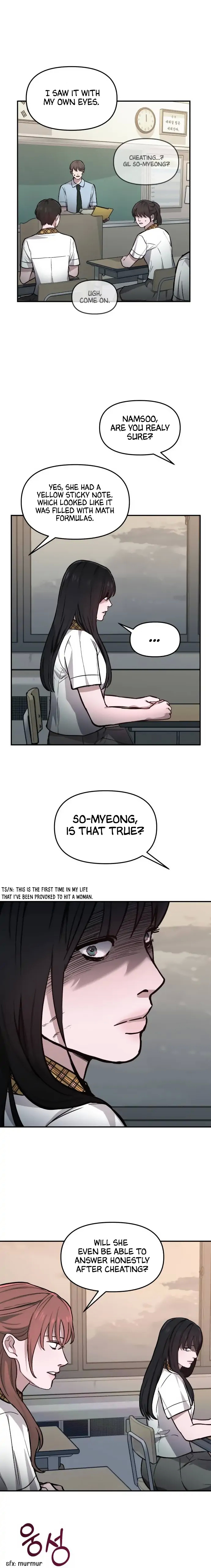 Read Look-Alike Daughter Manga Online