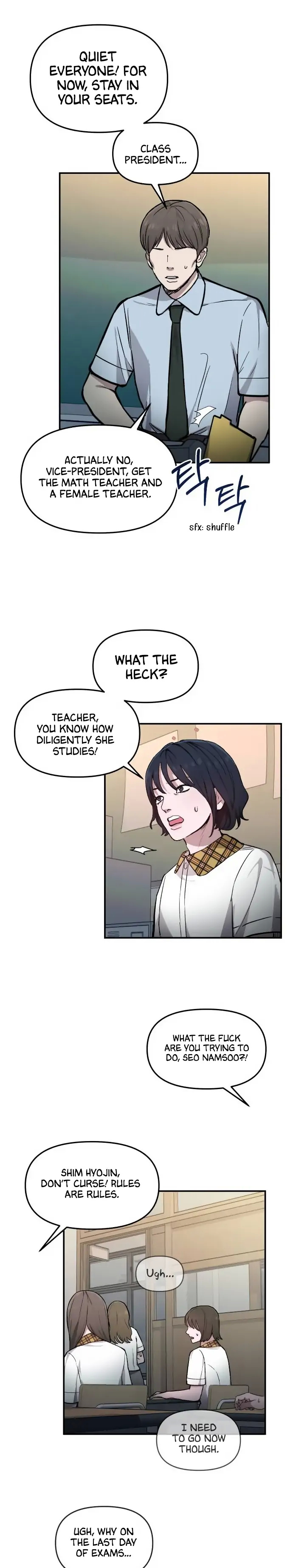 Read Look-Alike Daughter Manga Online
