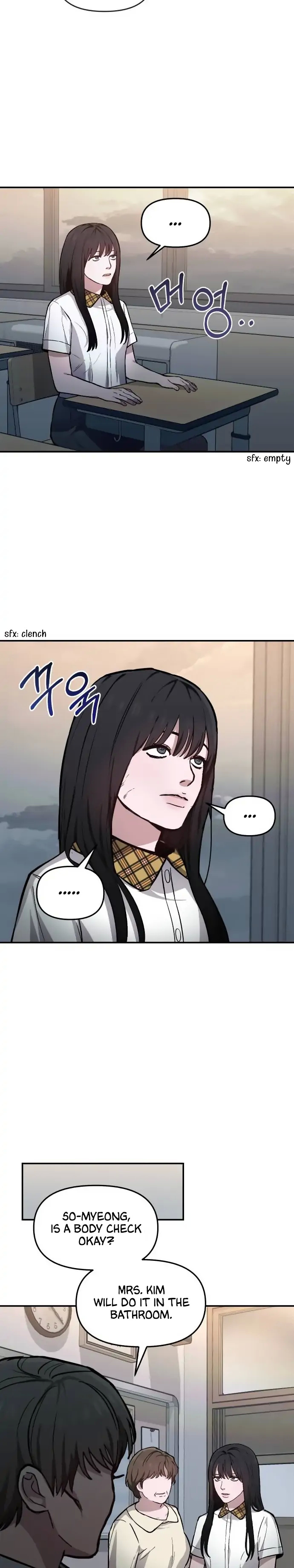 Read Look-Alike Daughter Manga Online