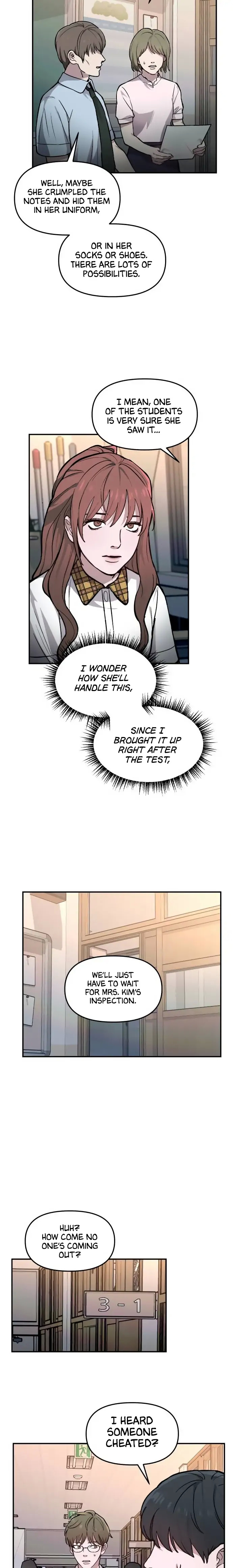 Read Look-Alike Daughter Manga Online