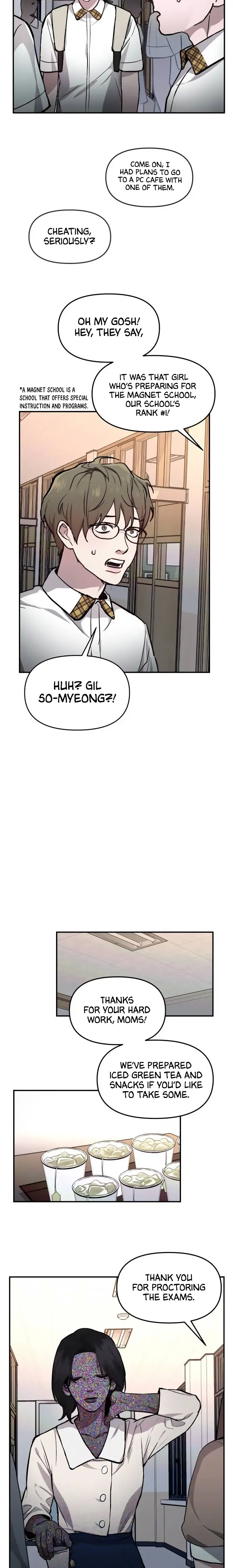 Read Look-Alike Daughter Manga Online