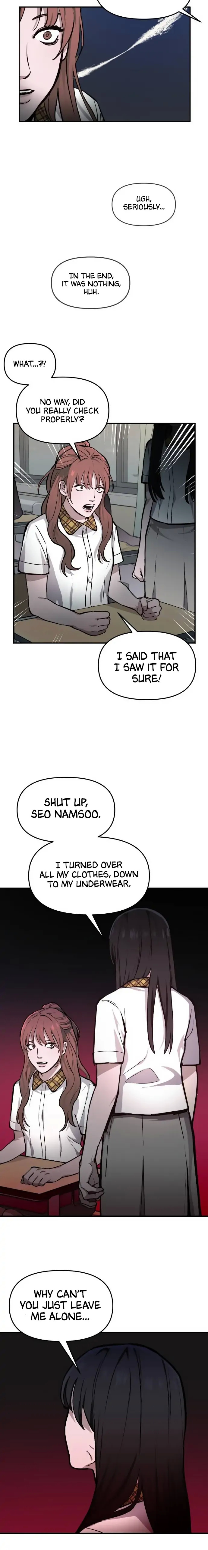 Read Look-Alike Daughter Manga Online