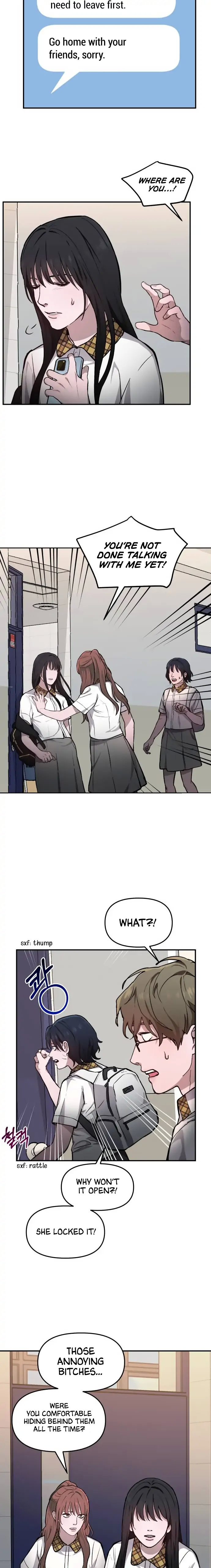 Read Look-Alike Daughter Manga Online
