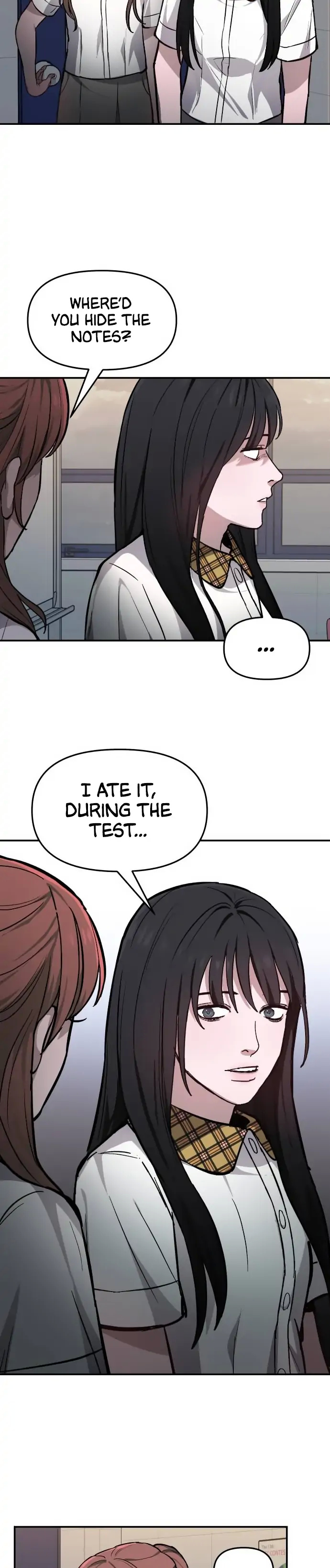 Read Look-Alike Daughter Manga Online