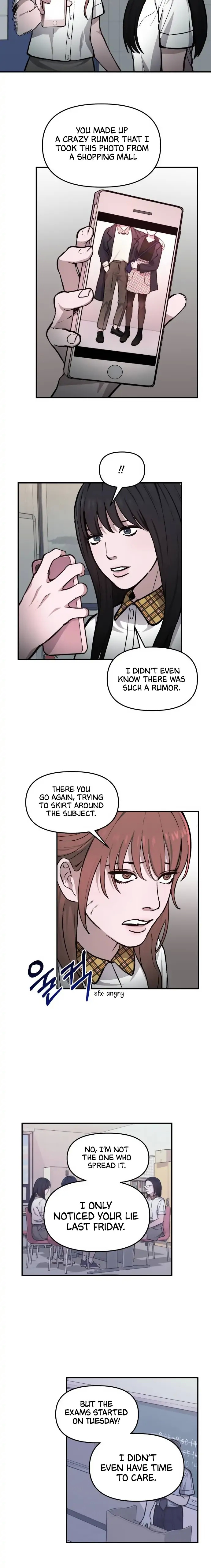 Read Look-Alike Daughter Manga Online