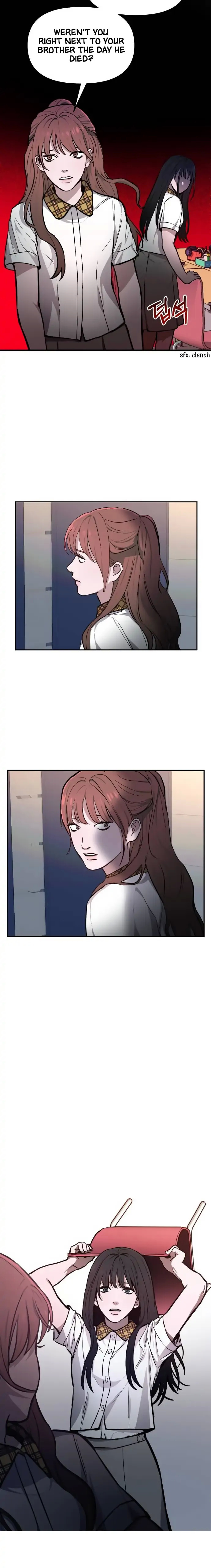 Read Look-Alike Daughter Manga Online