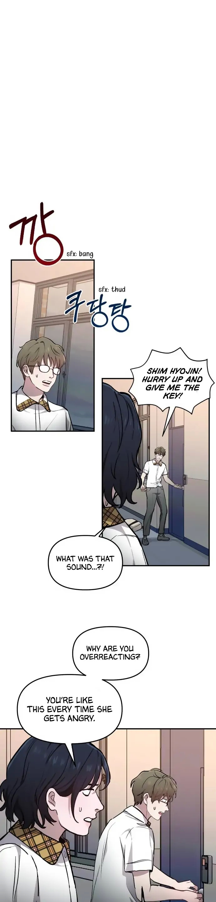 Read Look-Alike Daughter Manga Online