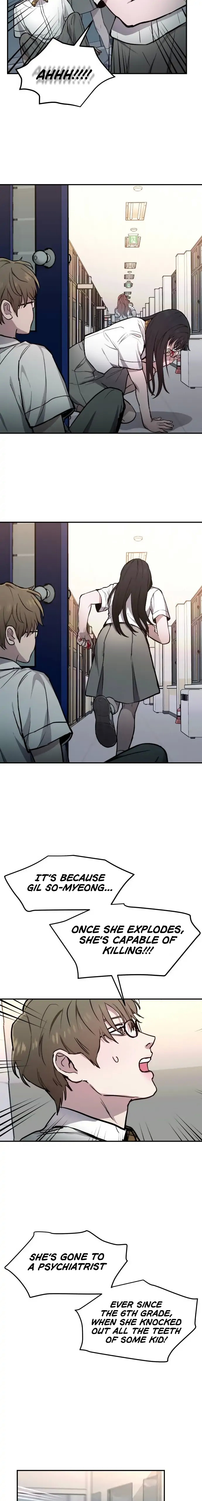 Read Look-Alike Daughter Manga Online