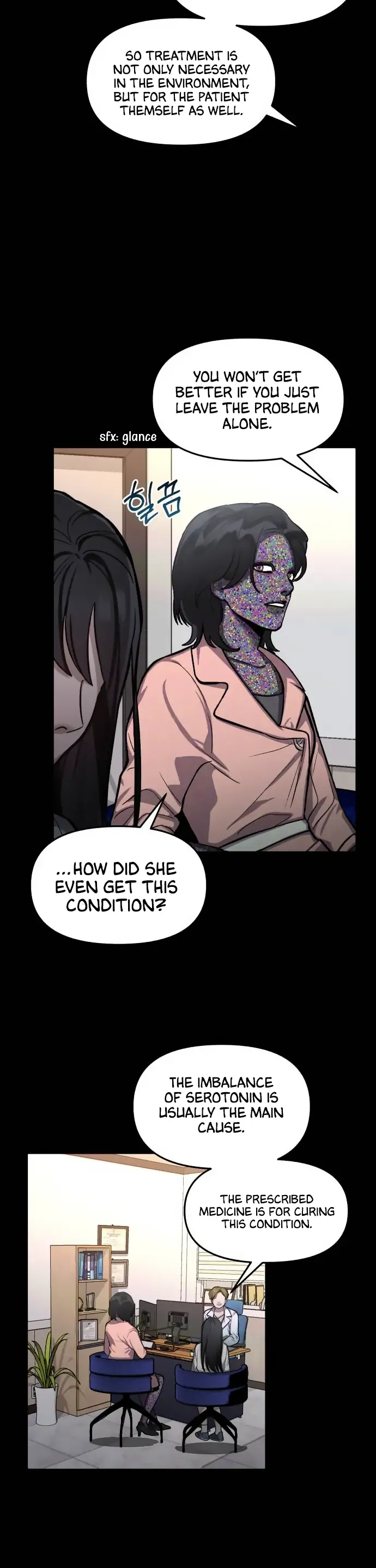 Read Look-Alike Daughter Manga Online