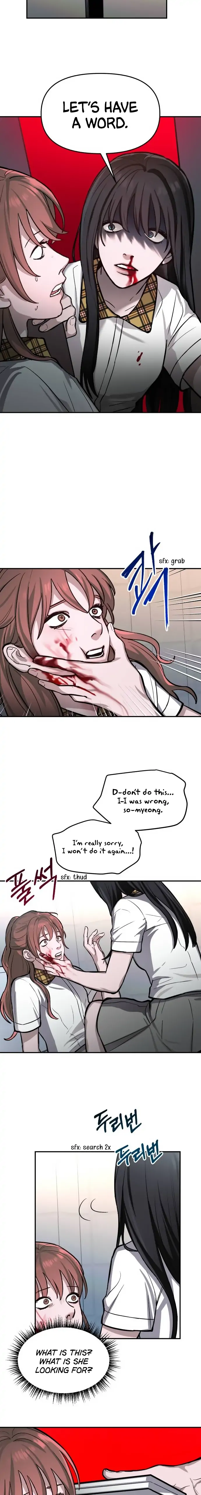 Read Look-Alike Daughter Manga Online