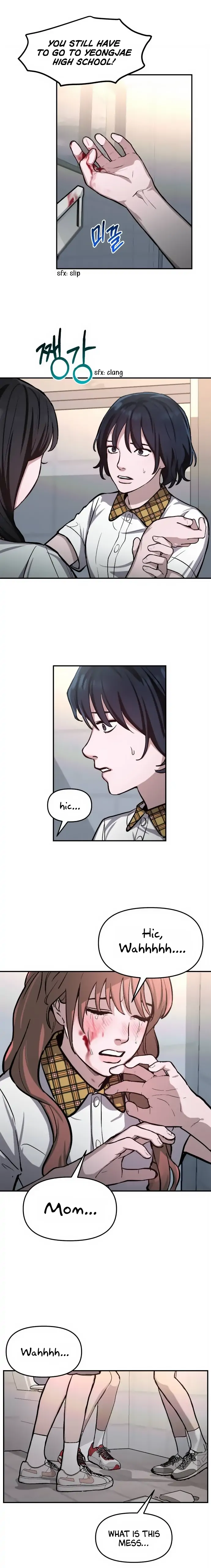 Read Look-Alike Daughter Manga Online