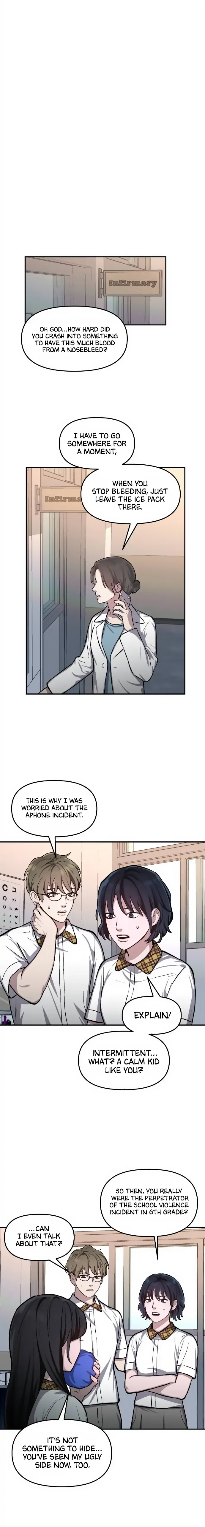 Read Look-Alike Daughter Manga Online