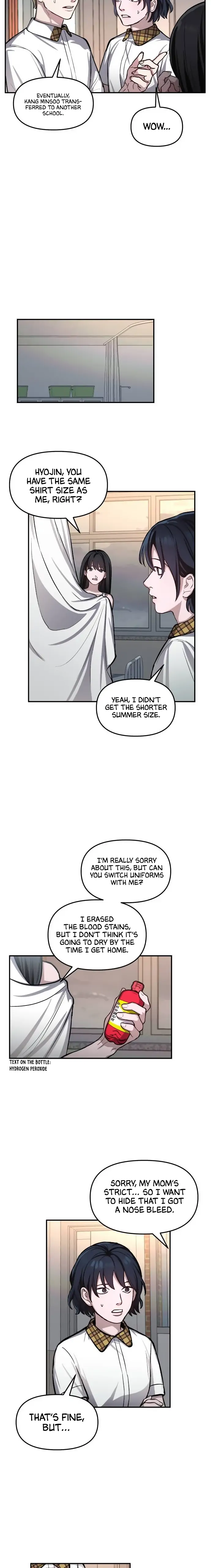 Read Look-Alike Daughter Manga Online