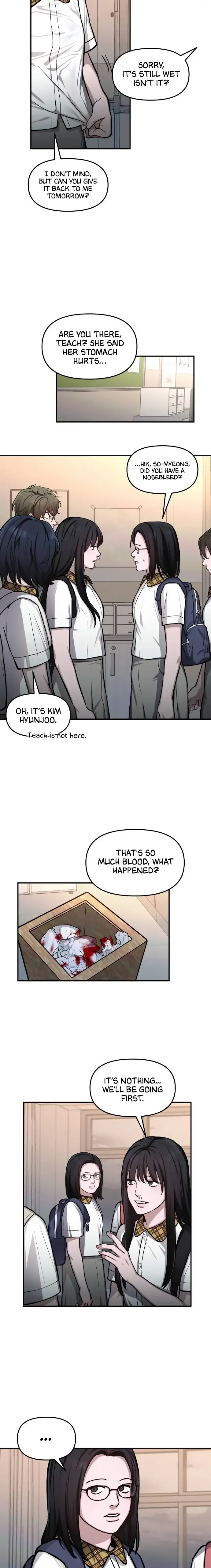 Read Look-Alike Daughter Manga Online