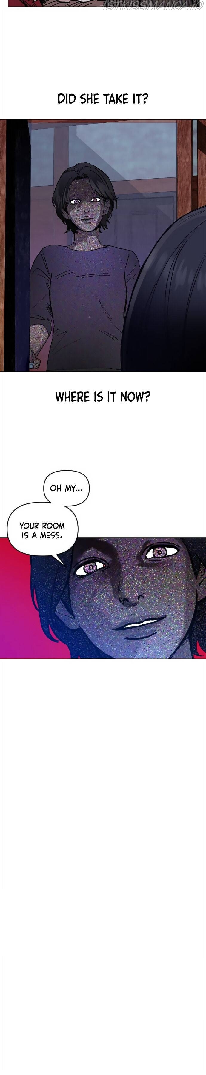 Read Look-Alike Daughter Manga Online