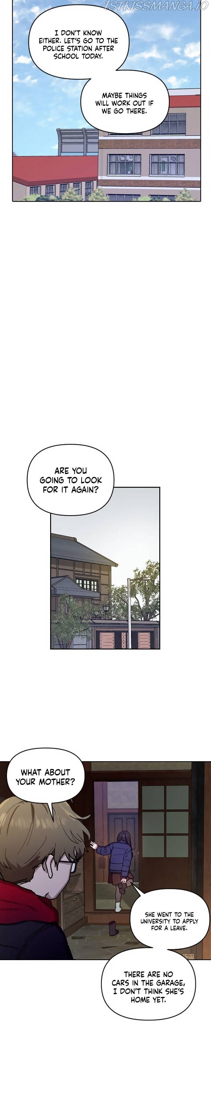 Read Look-Alike Daughter Manga Online