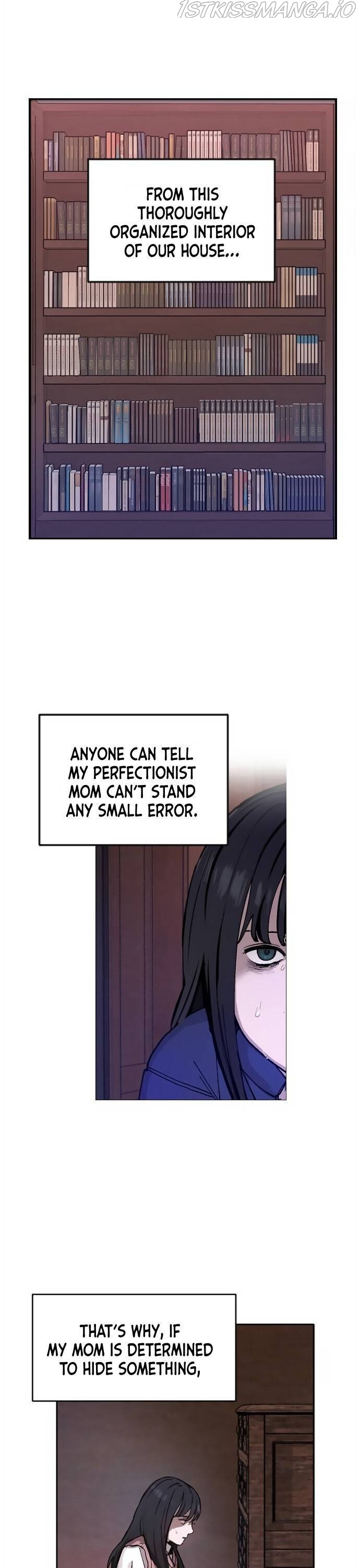 Read Look-Alike Daughter Manga Online