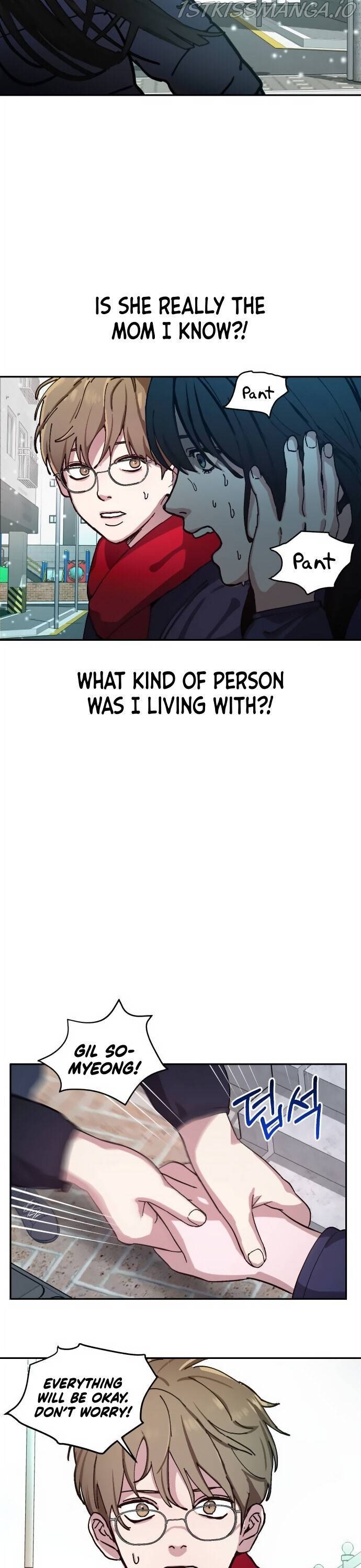 Read Look-Alike Daughter Manga Online