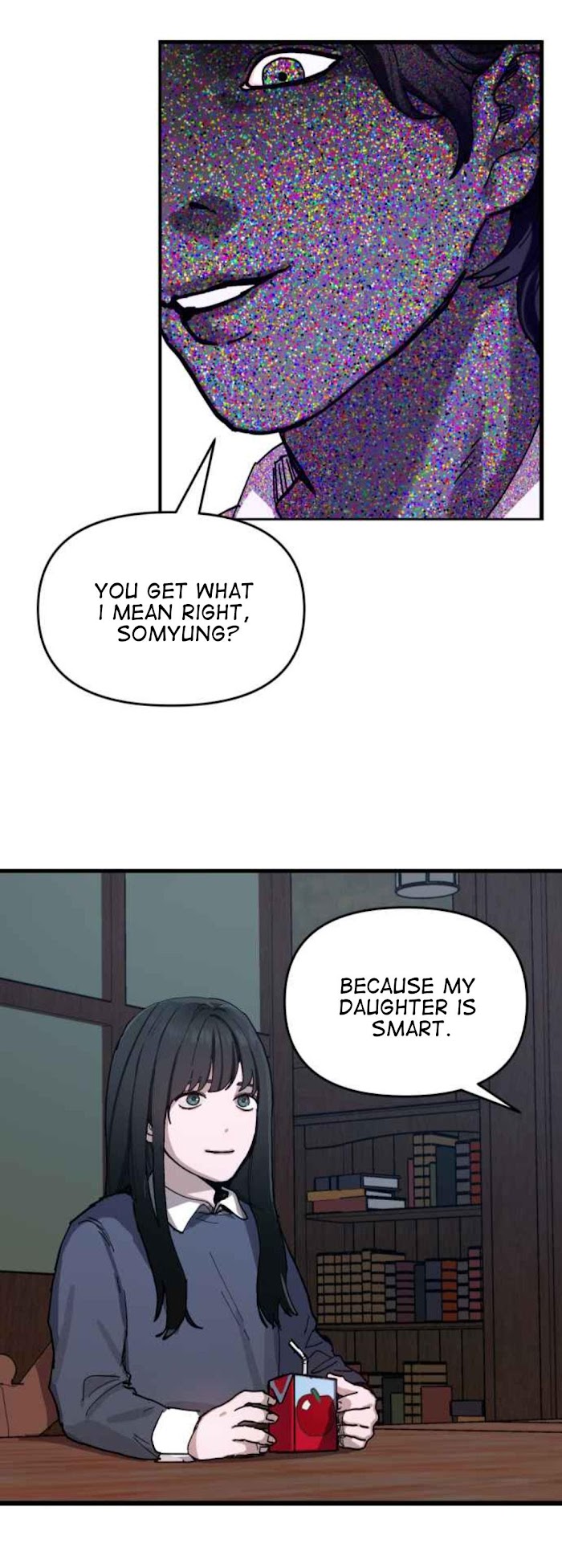 Read Look-Alike Daughter Manga Online