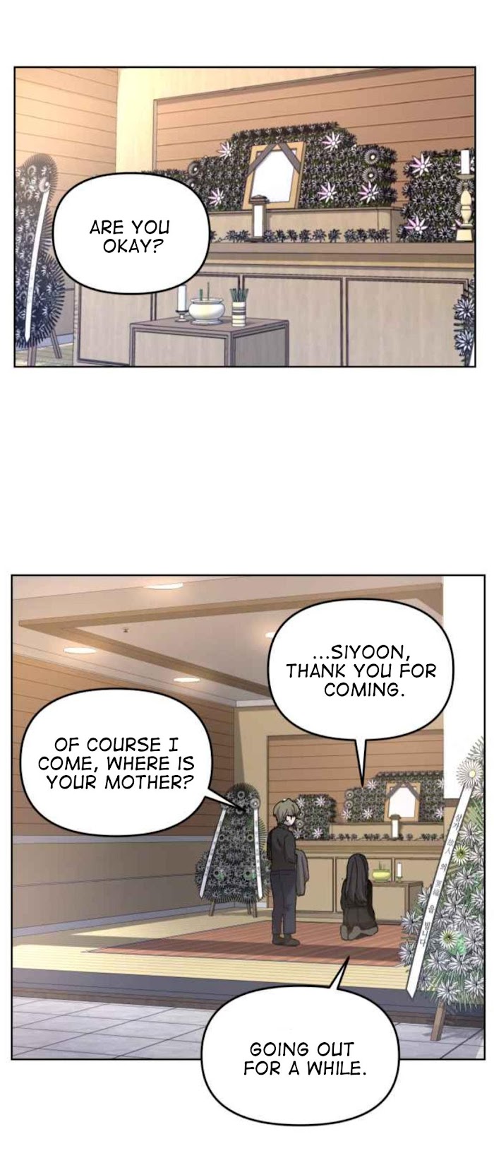 Read Look-Alike Daughter Manga Online