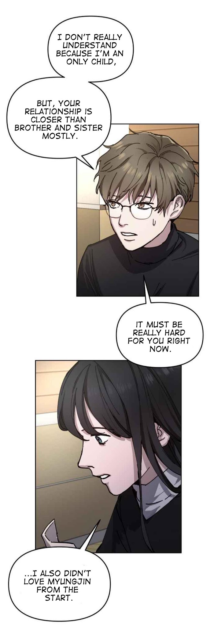 Read Look-Alike Daughter Manga Online