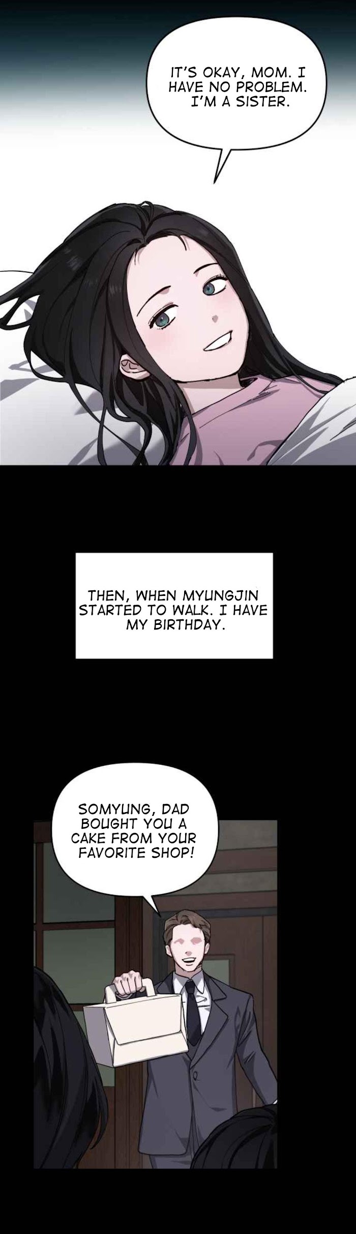 Read Look-Alike Daughter Manga Online