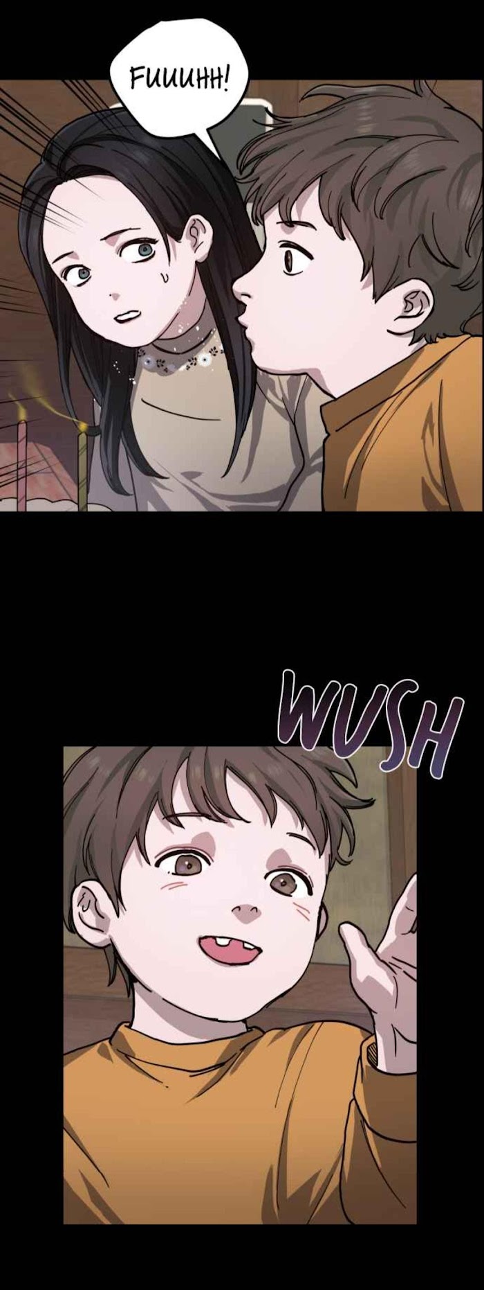 Read Look-Alike Daughter Manga Online